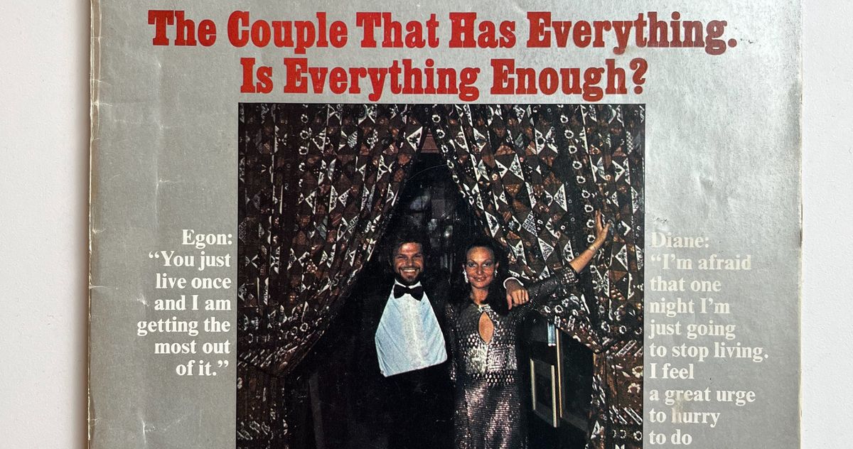 The Couple That Has Everything (1973)