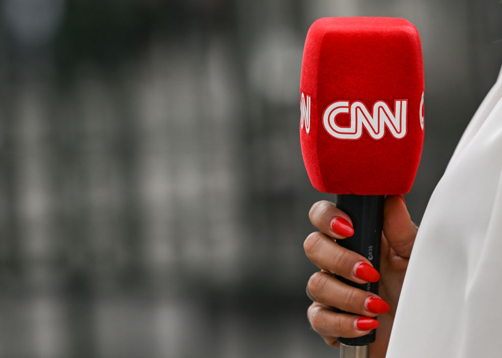 CNN Microphone