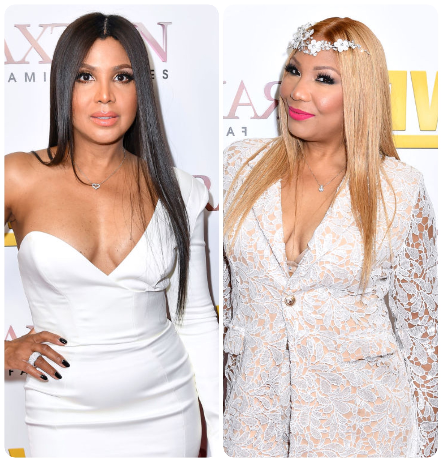 Toni Braxton x Traci Braxton