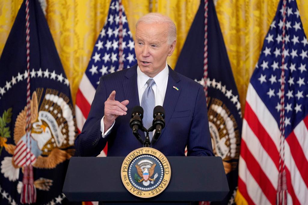 Biden push for deal on Egypt-Gaza border is effort to save Joe's legacy, not help Israel